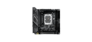 ASUS ROG STRIX B860-I GAMING WIFI,  LGA1851,  B860,  2xDDR5,  4xSATA,  2xM.2,  6xUSB 3.2,  Type-C,  PCIx16,  DP+HDMI,  mITX