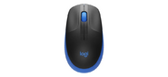 Logitech Wireless Mouse M190 BLUE