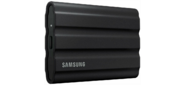Твердотельный диск 2TB Samsung T7 Shield MU-PE2T0S / WW ,  V-NAND,  USB 3.2 Gen 2 Type-C  [R / W - 1000 / 1050 MB / s] / EU