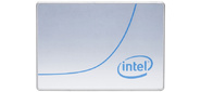 SSD жесткий диск PCIE 1TB TLC 2.5" DC P4510 SSDPE2KX010T807 INTEL