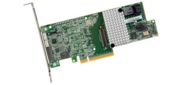 Контроллер LSI 9361-4I SGL 12Gb / s,  RAID 0 / 1 / 10 / 5 / 6 / 50 / 60,  4i ports,  1Gb  (LSI00415)