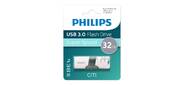 Флеш накопитель 32GB PHILIPS CITI3.0 32GB, USB 3.0