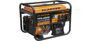 Генератор Carver PPG- 6500Е 9.6кВт