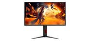 МОНИТОР 25" AOC AGON 25G4S Black с поворотом экрана (IPS, 1920x1080, 310Hz, 0.3 ms, 178° / 178°, 400 cd / m, 1000:1, +2xHDMI 2.0, +DisplayPort 1.4)