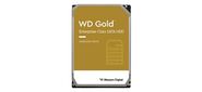Жесткий диск WD SATA-III 6TB WD6004FRYZ Desktop Gold 512E  (7200rpm) 256Mb 3.5"