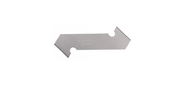 Лезвия для канцелярского ножа OLFA OL-PB-800  13мм