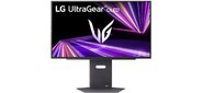 Монитор LG 26.5" UltraGear 27GX790A-B черный OLED LED 0.03ms 16:9 HDMI матовая HAS Piv 275cd 178гр / 178гр 2560x1440 480Hz DP 2K USB 9.3кг