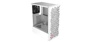 Корпус XPG VALOR AIR WHITE (VALORAIRMT-WHCWW) (Midi-Tower, белый, TG, 120mm fan*4)