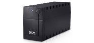 Powercom Raptor, Line-Interactive, 800VA / 480W, Tower, Schuko, USB (859799)