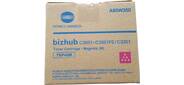 Тонер Konica-Minolta bizhub C3351 / C3851 красный TNP-49M