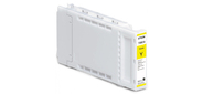 Epson для SC-T3000 / T5000 / T7000 Singlepack UltraChrome XD Yellow  (350ml)
