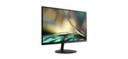 Монитор / Acer SA242YH1bi 23, 8'', ZeroFrame, UltraThin Black, 16:9, VA, 1920x1080, 4ms, 250cd, 100Hz, VGA , HDMI (1.4), Speakers 2Wx2, Vesa:75x75