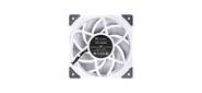 Вентилятор Thermaltake TOUGHFAN 12 White High Static Pressure Radiator Fan  (Single Fan Pack) 120?120?25mm  (22.3 dB-A,  12 V,  1.44W,  500~2000 R.P.M  (PWM),  4 PIN  (PWM))  (CL-F117-PL12WT-A) Ret