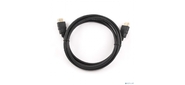 Bion Кабель HDMI v1.4,  19M / 19M,  3D,  4K UHD,  Ethernet,  CCS,  экран,  позолоченные контакты,  3м,  черный [BXP-CC-HDMI4L-030]