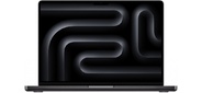 Ноутбук Apple /  16-inch MacBook Pro: Apple M3 Max with 14-core CPU,  30-core GPU / 36GB / 1TB SSD - Space Black / US
