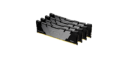 Память оперативная Kingston 128GB3200MT / s DDR4 CL16DIMM  (Kit of4)FURYRenegadeBlack