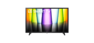 LG 32" 32LQ63006LA Full HD,  Smart TV, Wi-Fi,  DVB-T2 / C / S2,  2.0ch 2х5W,  2хHDMI,  1хUSB,  черный