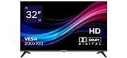 Телевизор NOVIS 32" NTV-H3206T безрамочный