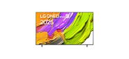 Телевизор LED LG 86" 86QNED70A6A.ARUG черный титан 4K Ultra HD 60Hz DVB-T DVB-T2 DVB-C DVB-S DVB-S2 USB WiFi Smart TV