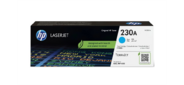 Тонер-картридж / HP 230A Cyan Original LaserJet Toner Cartridge