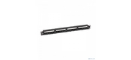 Патч-панель NTSS NTSS-PP-1U-24-UTP-RJ45-5E-D 19" 1U 24xRJ45 кат.5E UTP