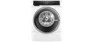 Serie 8.Стирально-сушильная машина, максимальная загрузка: 10 / 6 кг, 1400 об / мин, 848x598x622 мм., i-DOS, Класс энергопотребления A, EcoSilence Drive, VarioDrum барабан, многофункциональный LED дисплей, AquaStop, панель управления на английском языке, пр-во Китай