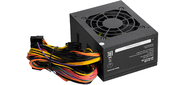 Блок питания KingPrice SFX 400W KPPSU400 (20+4pin) PPFC 80mm fan 3xSATA