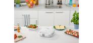 Сандвич мейкер ZSM7850 WHITE ZELMER