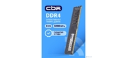 CBR DDR4 DIMM  (UDIMM) 8GB CD4-US08G32M22-01 PC4-25600,  3200MHz,  CL22