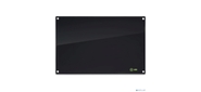 Cactus доска стеклянная CS-GBD-120x150-BK-TM Сквозное крепление стекло черный 120x150 стекло крепления