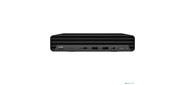 Неттоп HP ProDesk 400 G9 Mini i5 14500T (1.7) 16Gb SSD512Gb UHDG 730 Windows 11 Pro 64 GbitEth WiFi BT 90W мышь клавиатура черный (CA1B3AT)