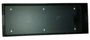 Видеопанель Dahua DH-VTOB101 цвет панели: черный