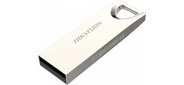 Флеш Диск Hikvision 16Gb HS-USB-M200 / 16G USB2.0 серебристый