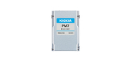 Серверный твердотельный накопитель / KIOXIA SSD PM7-V, 3200GB, 2.5" 15mm, SAS 24G, TLC, R / W 4200 / 3650 MB / s, IOPs 720K / 340K, TBW 17520, DWPD 3 (12 мес.)