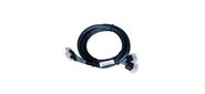 Кабель Amphenol RSL74-7657 Slimline SASx8  (SFF8654) -to- 2 SAS HD x4  (SFF8643 SAS Connections),  80CM,   (аналог Broadcom 05-60003-00)