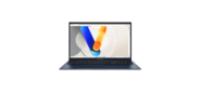 Ноутбук ASUS Vivobook 17 X1704VA-AU984 Intel Core 3 100U / DDR5 16GB / 512Gb SSD / Intel UHD Graphics / 17.3" FHD  (1920x1080) 16:9 / Wi-Fi 6+ BT 5.2 / No OS / Quiet Blue / 2.10 kg