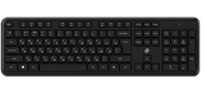 Клавиатура Оклик K888W черный USB беспроводная Multimedia  (2066181)
