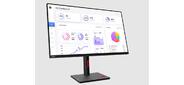 ЖК монитор LENOVO T32P-30 / 31.5" Cенсорный экран нет / IPS / 3840 х 2160 16:9 / 350 / 1000:1 / 14 кг 63D2GAT1EU