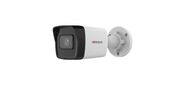 HiWatch IPC-B040 (B)  (2.8mm) IP Камера,  цилиндрическая 2K CMOS PoE 2560х1440 H.265; H.264; MJPEG встроенный микрофон 1 / 2, 8" ip67