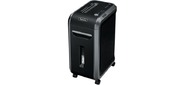 Fellowes 99Ci,  17 листов,  34 литра,  3, 9х38 мм  (класс 3),  100%Jam Proof,  уничтожает: скобы / скрепки / карты / CD