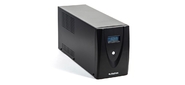 ИБП Бастион RAPAN-UPS 3000 black (220В 3000ВА / 1800Вт меандр АКБ 4х7Ач интерактивный) (734)