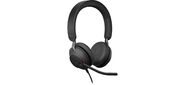 Гарнитура Jabra Evolve2 40 SE Stereo MS