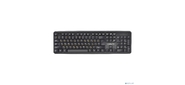 Exegate EX279937RUS Клавиатура Exegate LY-331,  <USB,  шнур 1, 5м,  черная,  104кл,  Enter большой>,  OEM