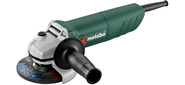 Metabo W 750-125 Angle grinder Угловая шлифовальная машина [603605000] { 750вт, 125 мм }
