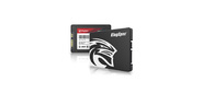 Kingspec SSD P3-256, 256GB, 2.5" 7mm, SATA3, R / W 550 / 520MB / s, IOPs н.д. / н.д., TBW 200, DWPD 0.69 (3 года)