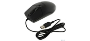 A-4Tech Мышь OP-720  (черный) USB,  пров. опт. мышь,  2кн,  1кл-кн [513289]