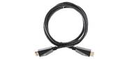 VCOM CG860-1.5M Кабель HDMI 19M / M, ver. 2.1,  8K@60 Hz 1.5m VCOM <CG860-1.5M>