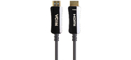 VCOM D3742A-40M Активный оптический кабель HDMI 19M / M, ver. 2.0, 4K@60 Hz 40m VCOM <D3742A-40M>