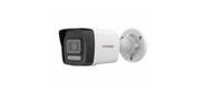 HiWatch DS-I450M (C) (2.8mm) 2.8-2.8мм Камера видеонаблюдения IP цв. корп.:белый