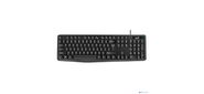 Клавиатура Genius Smart KB-117,  {Черный,  проводная,  USB,  104 клавиши,  защита от проливаний,  регулировка наклона} [31310016402]